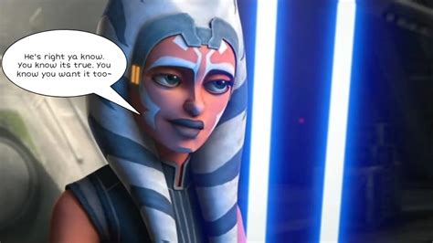 Ahsoka Tano Porn Videos 